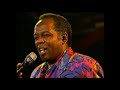 Lou Rawls Live 1992 at The North Sea Jazz Festival Den Hague