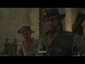 Red Dead Redemption (PS5) 4K 60FPS Gameplay