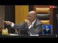 ‘I’m in charge!’ - Malema at post-Sona debate
