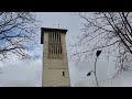 (CH - ZH) Zürich - Balgrist: Glockenläuten der Ref. Kirche