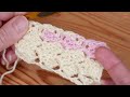 Crochet A Leaning Block Stitch Blanket! EASY Pattern!