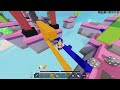 This OP STRAT Is UNSTOPPABLE In Duels 2V2..(Roblox Bedwars)