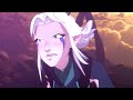 The Dragon Prince - All of Rayllum Kisses Compilation from Season 3