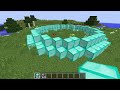 Minecraft Battle: NOOB vs PRO vs HACKER vs GOD: DIAMOND TUNNEL PIT HOUSE BUILD CHALLENGE / Animation
