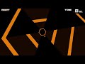 Super Hexagon | Level 2 (Harder) Complete | “Hexagoner” | (12/16/2020)