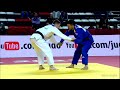 David Garcia Torne might have the most unorthodox style in Judo