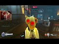 I met the Funniest Stream Sniper that tried to Spawn Kill my Widowmaker - Overwatch 2