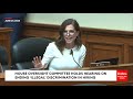 'Can You Define What A Woman Is?': Nancy Mace Has Brutal Interchange With Dem Witness About Gender