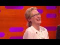 Carey Mulligan & Meryl Streep Compare Their Weirdest Reviews | The Graham Norton Show