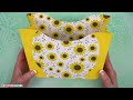 Crafting A Stylish Paper Purse And Accessories - Easy DIY Tutorial!