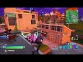 Old Fortnite Content