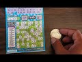 playing 007 on tripling bonus crossword California lottery scratcher ticket 🎟