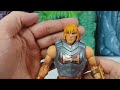 Masterverse wave 12 - Battle Armor He-Man, Tri-Klops, Mekaneck - Masters of the Universe