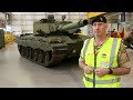 Challenger 3: The New Generation of Main Battle Tanks | British Army