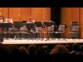 Banda Sinfónica de Cundinamarca - San Pelayo
