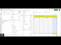 Part list and costing   Google Sheets