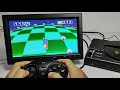 O Clone do Mega Drive Fei Hao Mais Completo do AliExpress - HD RETROGAME C-61 - Review e Teste