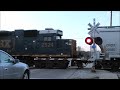 Railroad Crossings of the CSX New Rock Sub Volume 3