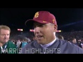 USC's Dramatic Rose Bowl Win vs. Penn State || A Game to Remember