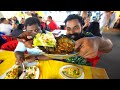 കടൽ ഞണ്ട് ചുട്ട് കടൽ കാഴ്ച കണ്ട് | Ocean Crab Fry | M4 Tech |