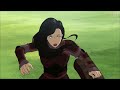 Asami vs Suki - Who Wins? | Avatar