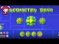 Geometry Dash Noob vs Pro: I Beat The Most Levels Ever! - Maizen Dash Challenge