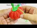 Crochet Amigurumi pumpkin keychain//Crochet Videos For Beginners// Crochet Cute Easy Keychain