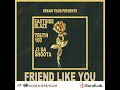 Friend Like You - The DreamTeam feat EastSide Blaze Truth100 & J3 Da Shoota