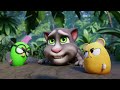 Bug Attack | Talking Tom Shorts | Cartoons for Kids | WildBrain Zoo