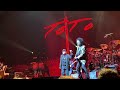 Toto - UBS Arena - Feb 25, 2022 - Home Of The Brave
