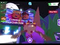 My first video of Roblox