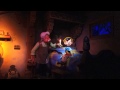 Les Voyages de Pinocchio (Full Ride POV) at Disneyland Paris