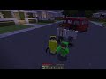 Adopted by A STALKER FAMILY in Minecraft!