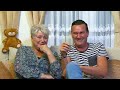 Liam Gallagher on Gogglebox FULL - (with Gene + Peggy) 2017