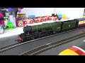 New Hornby Flying Scotsman with Steam Generator (R3991SS)
