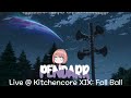 Pendarr Live @ Kitchencore XIX: Fall Ball (2019)