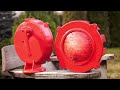 RESTORATION OF THE HAND-CRANK AIR-RAID SIREN