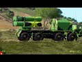 This is So Crazy! US Deadly Giant Tank Brutally Bombards 450 Russian Military Tanks - ARMA 3