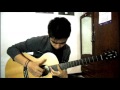 (Sungha Jung Guitar Cover) When The Children Cry - White Lion