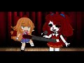 Touch me I scream Meme FT.Elizabeth afton||Elizabeth afton’s death||FNAF X GACHA||