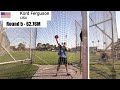 Men's Discus Competition - 2021 USATF Throws Festival