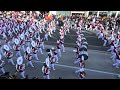 University of Alabama Million Dollar Band - 2024 Pasadena Rose Parade