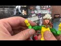 Marvel Legends AoA Rogue review