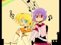 【Duo Ai】うたうたいのうた【UTAU】