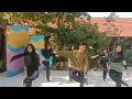 Senam DJ dimabuk cinta by kelompok 3 kelas X.9