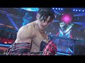 TEKKEN 8 - Raven Vs Jin Kazama - Online Encounter