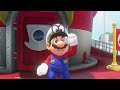 Super Mario Odyssey - Full Game Walkthrough