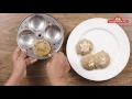 Wheat Idli Recipe made from Aashirvaad Atta | Wheat Flour Recipes | Aashirvaad Atta Recipes