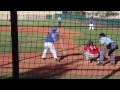 Nick Hernandez - Class of 2017 - Bishop Gorman High School Baseball