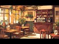 Calm and Peaceful Lofi Cafe ☕🍂 Relaxing Coffee Tunes for Deep Focus